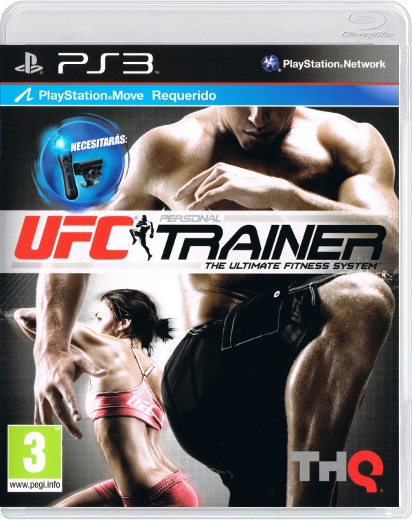 UFC Personal Trainer