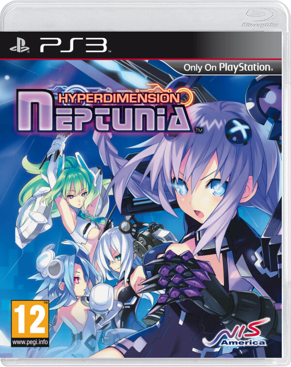 Hyperdimension Neptunia