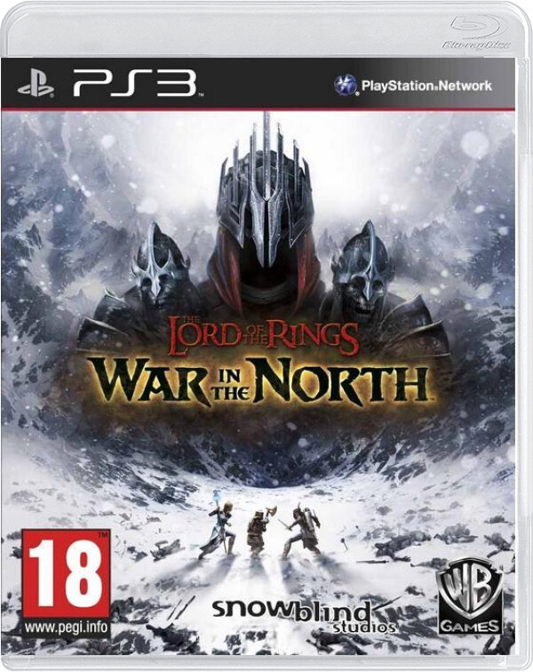 The Lord of the Rings: War in the North