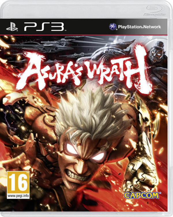 Asura's Wrath