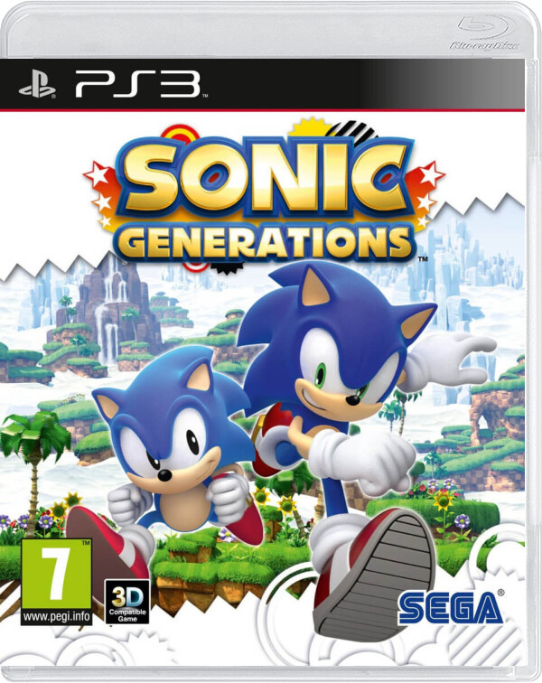 Sonic Generations