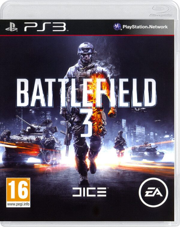Battlefield 3