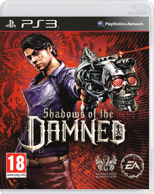 Shadows of the Damned