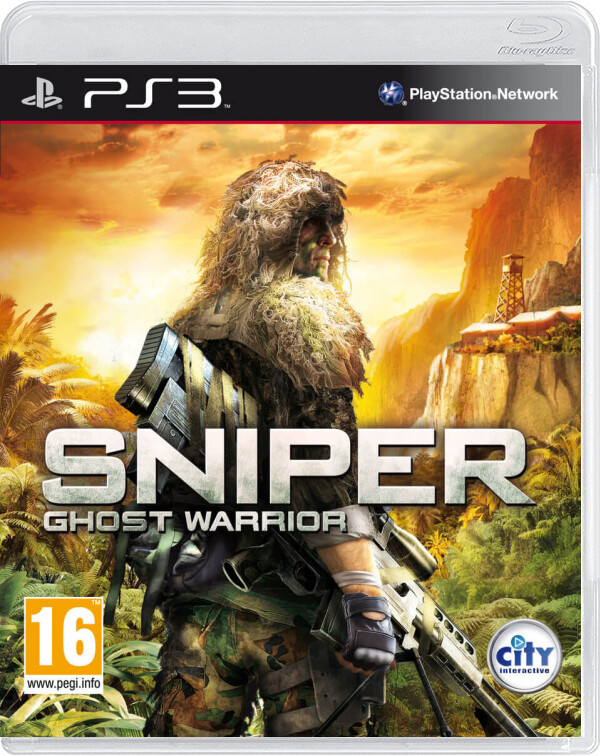 Sniper: Ghost Warrior
