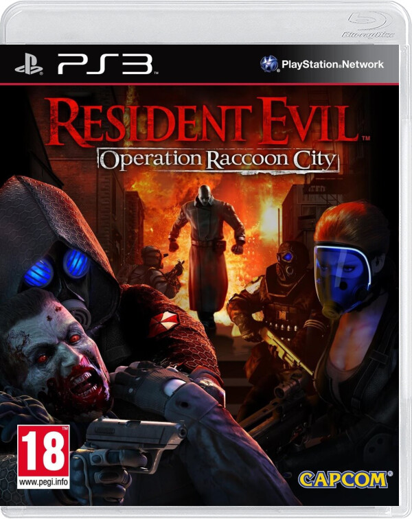 Resident Evil : Operation Raccoon City