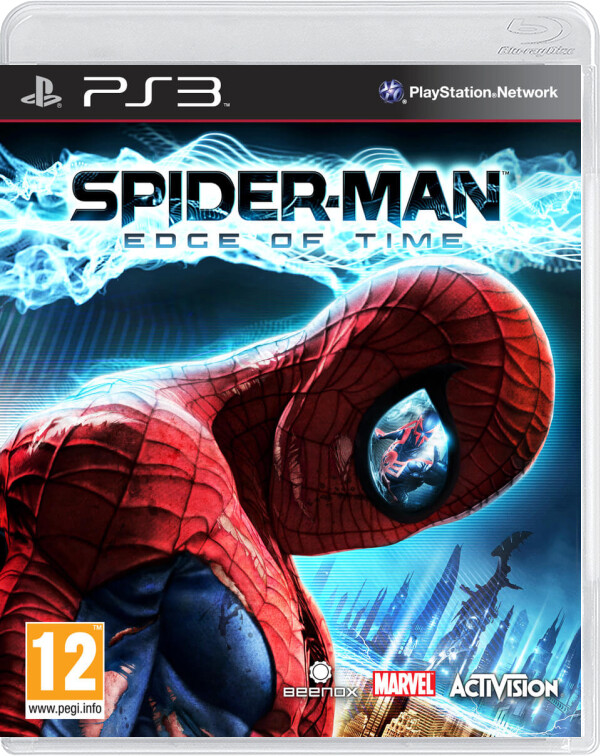 Spider-Man: Edge of Time