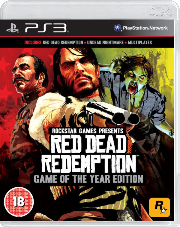 Red Dead Redemption: Game of the Year Edition