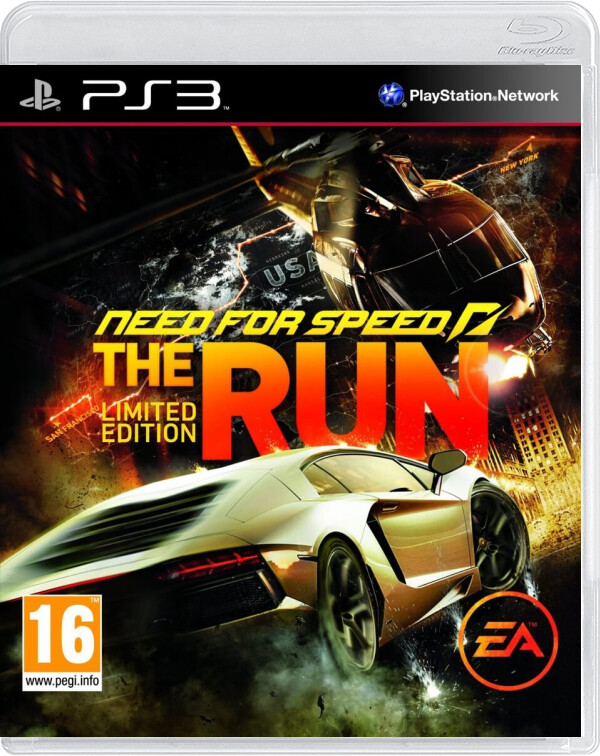 Need for Speed: The Run