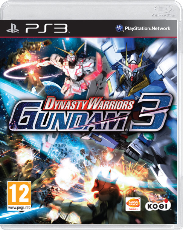 Dynasty Warriors: Gundam 3