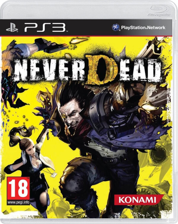 NeverDead