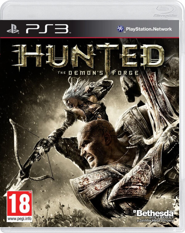 Hunted: The Demon's Forge