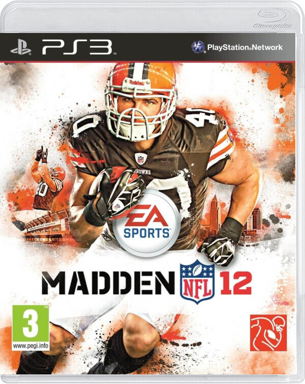 Madden NFL 12