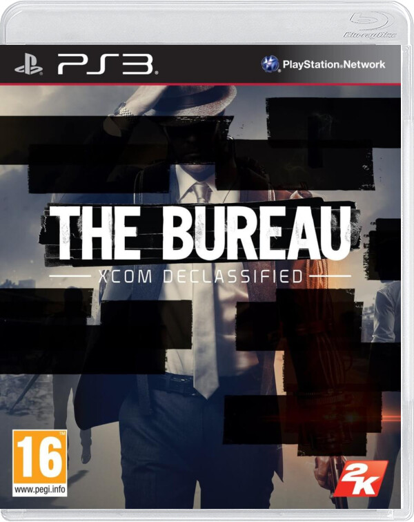 The Bureau: XCOM Declassified