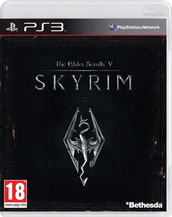 The Elder Scrolls V - SKYRIM