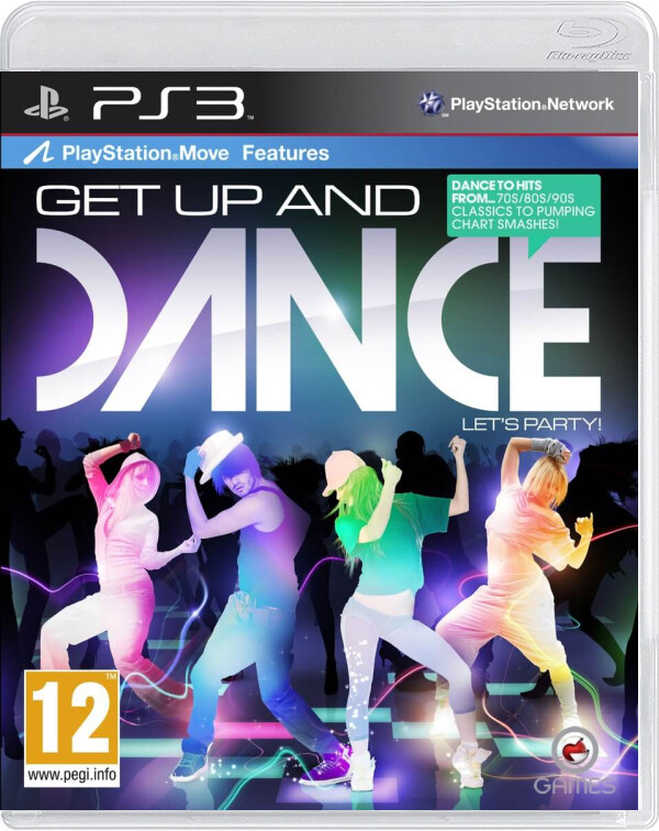 Get Up And Dance