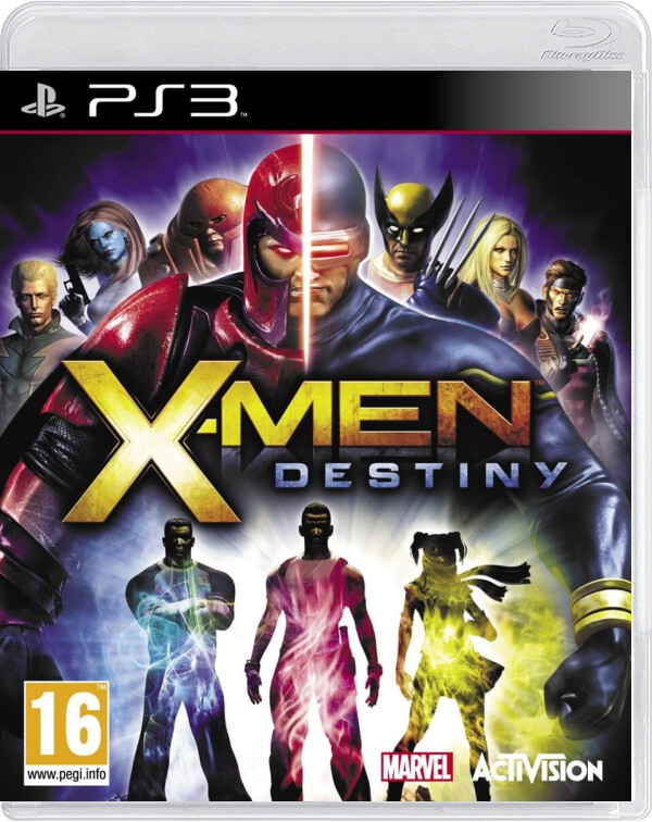 X-Men: Destiny