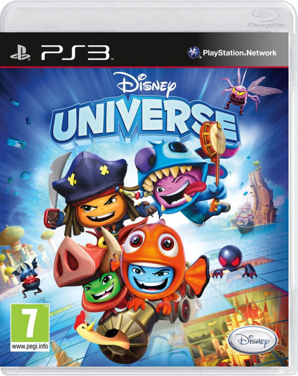 Disney Universe
