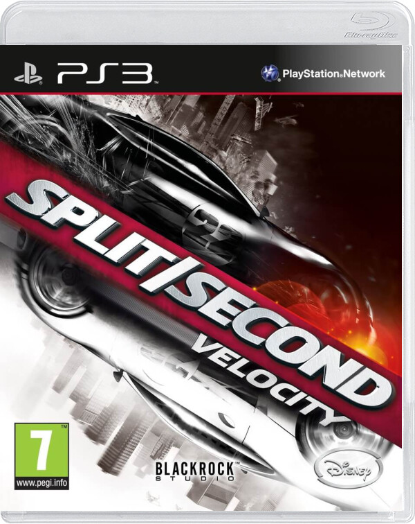 Split/Second Velocity