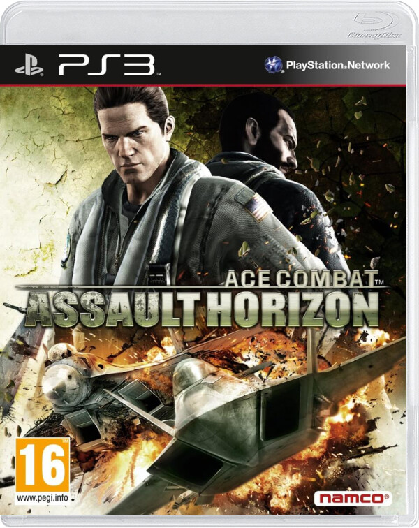Ace Combat: Assault Horizon
