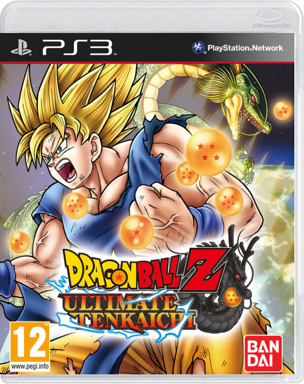 Dragon Ball Z: Ultimate Tenkaichi