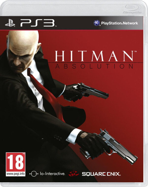 Hitman Absolution