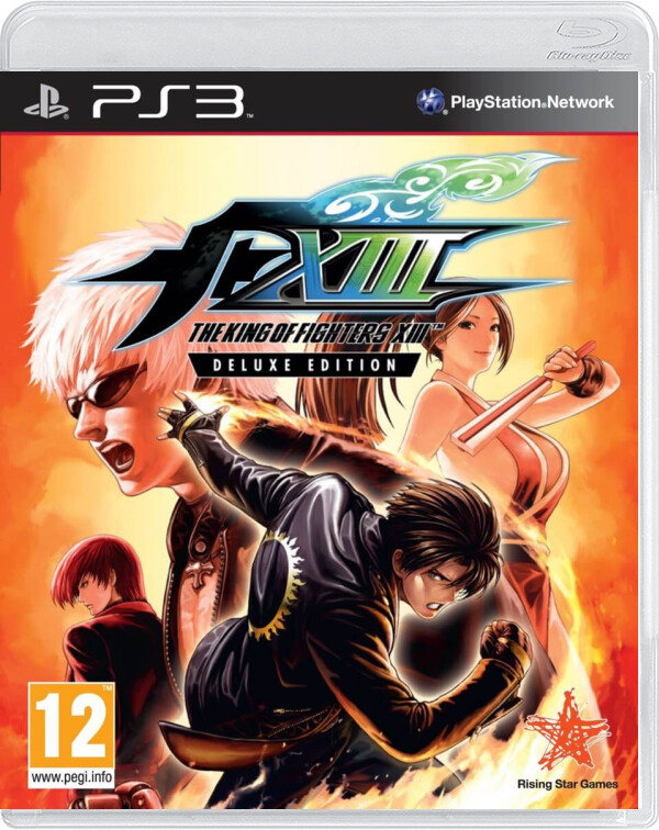 The King of Fighters XIII