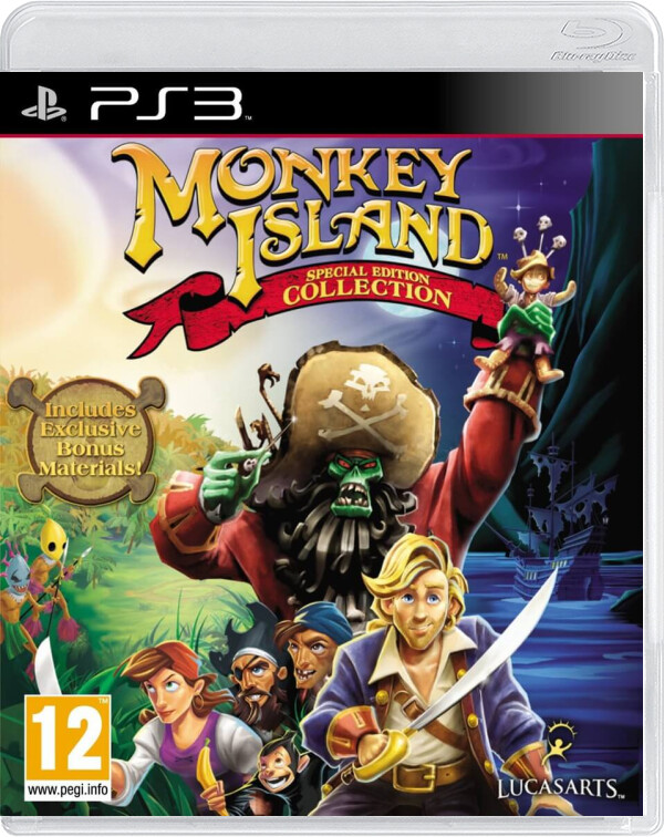 Monkey Island: Special Edition