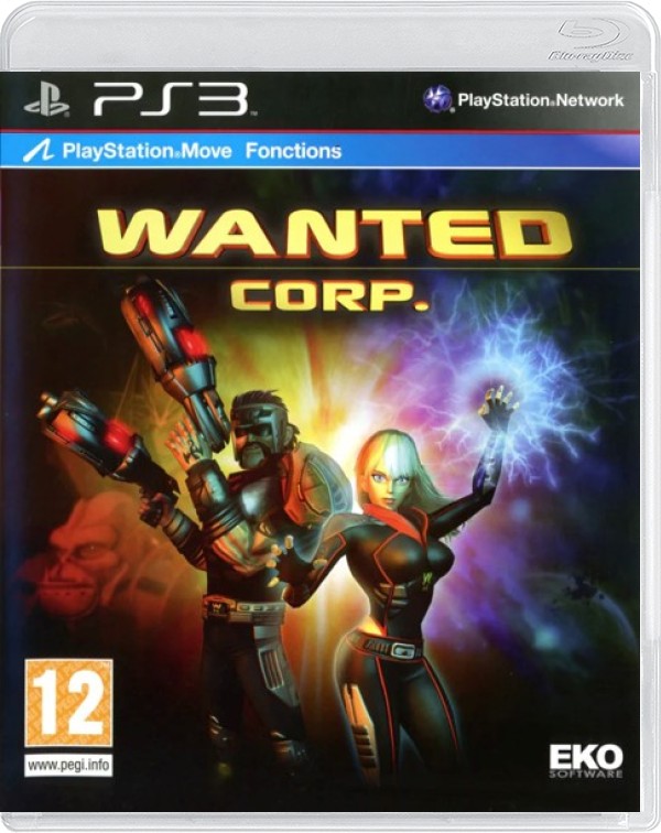Wanted Corp.