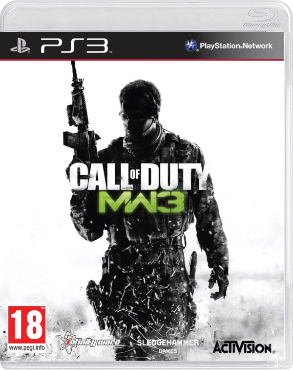 Call of Duty: Modern Warfare 3
