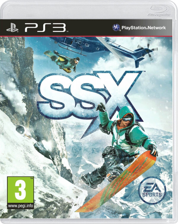 SSX