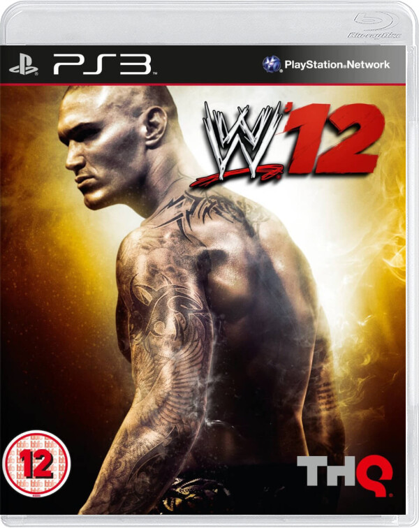 WWE 12
