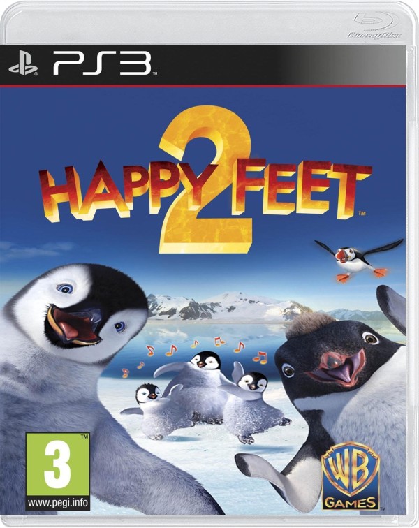 Happy Feet 2: The Video Game