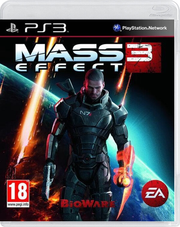 Mass Effect 3
