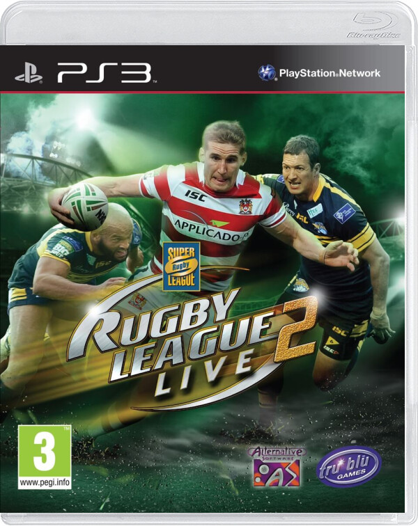 Rugby League Live 2