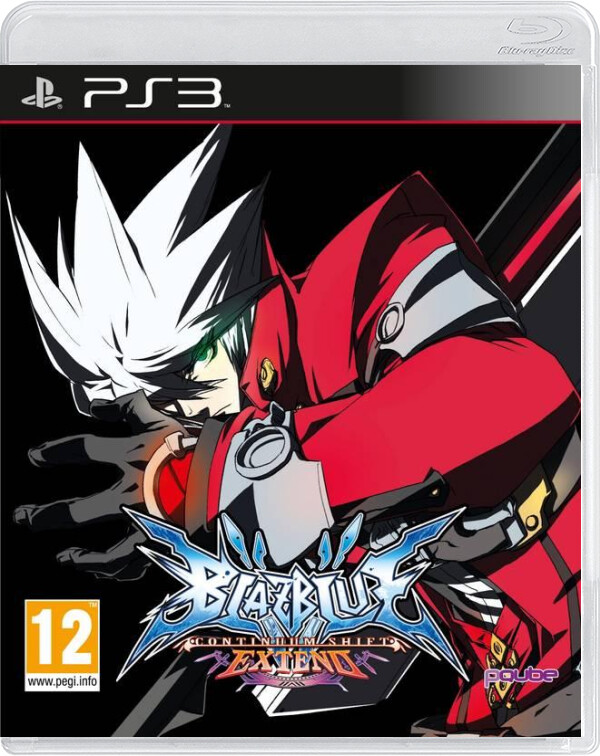 BlazBlue: Continuum Shift: Extend