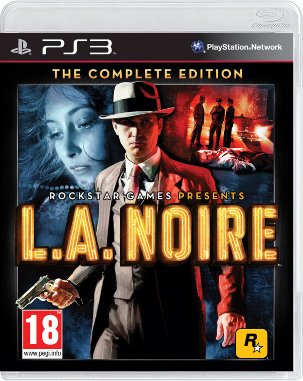 L.A. Noire - Complete Edition