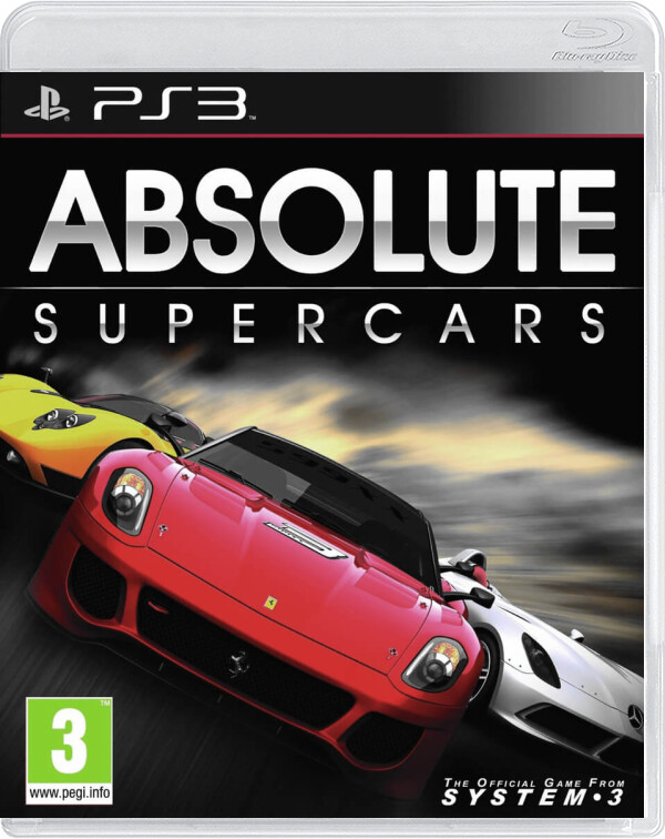 Absolute Supercars
