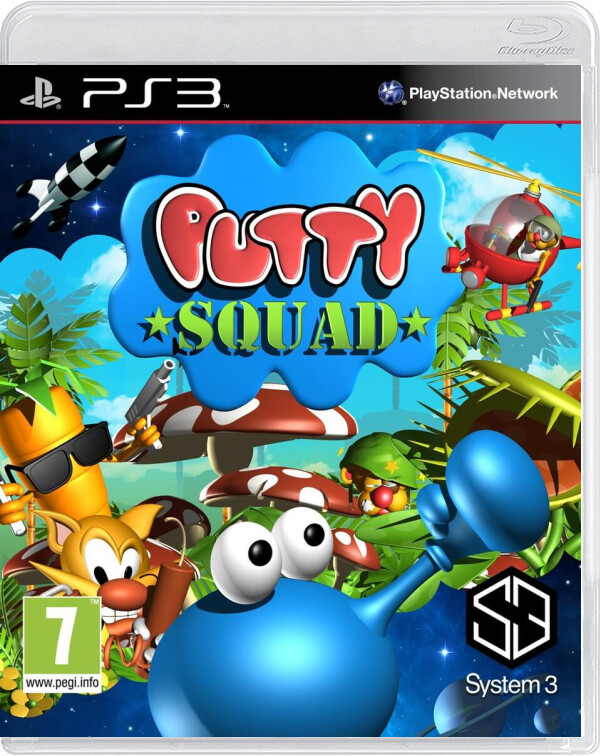 Putty Squad