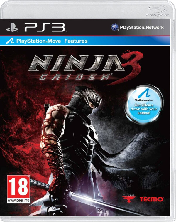 Ninja Gaiden 3