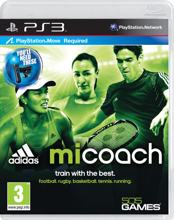 Adidas miCoach