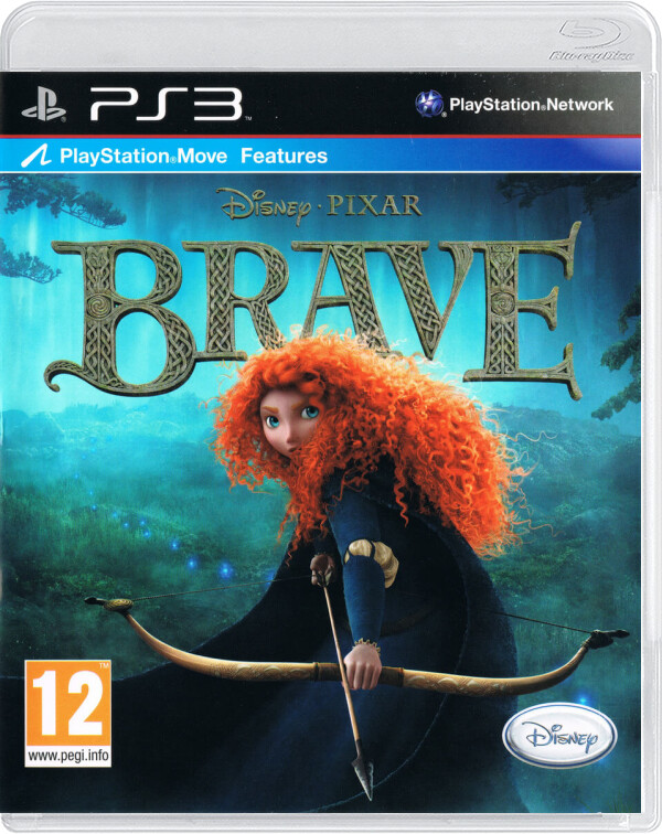Brave: The Video Game