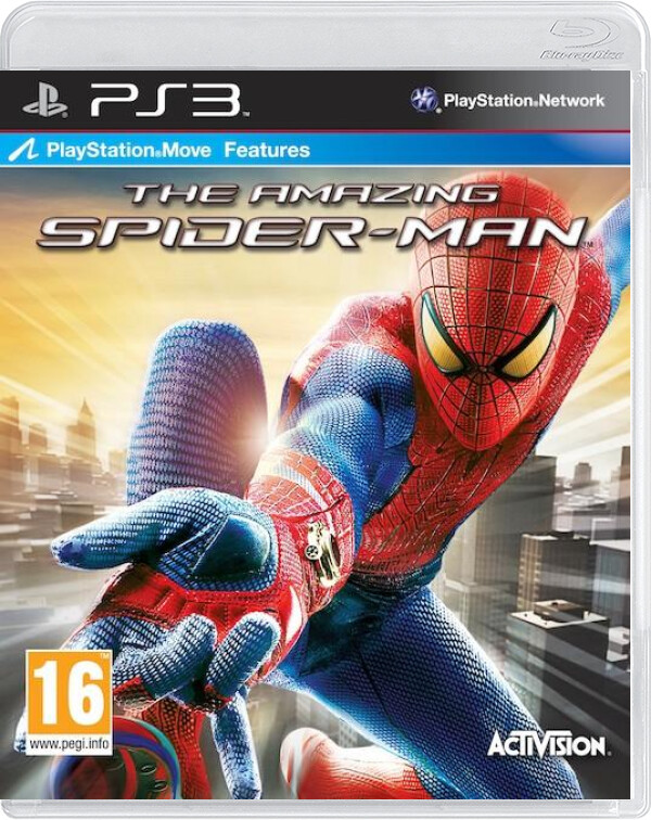The Amazing Spider-Man