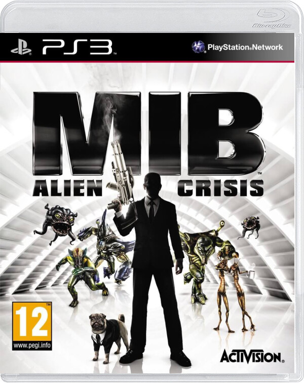 MIB: Alien Crisis