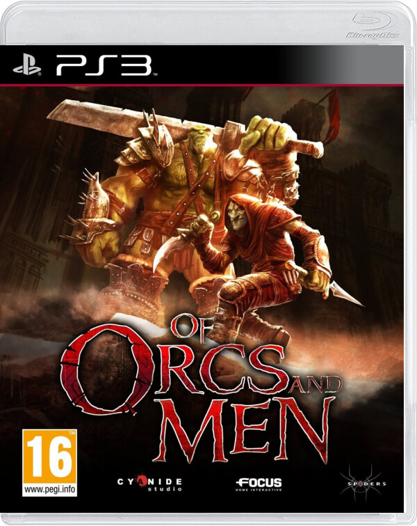 Of Orcs and Men