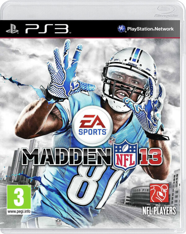Madden NFL 13