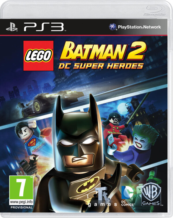 LEGO Batman 2: DC Super Heroes