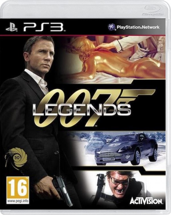 007 Legends