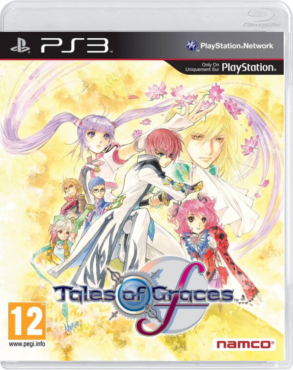 Tales of Graces F