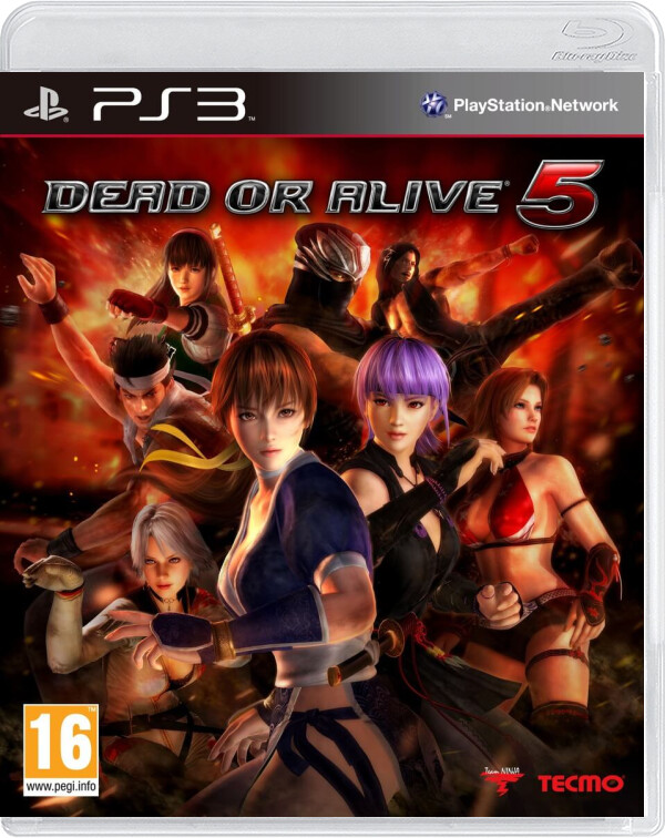 Dead or Alive 5