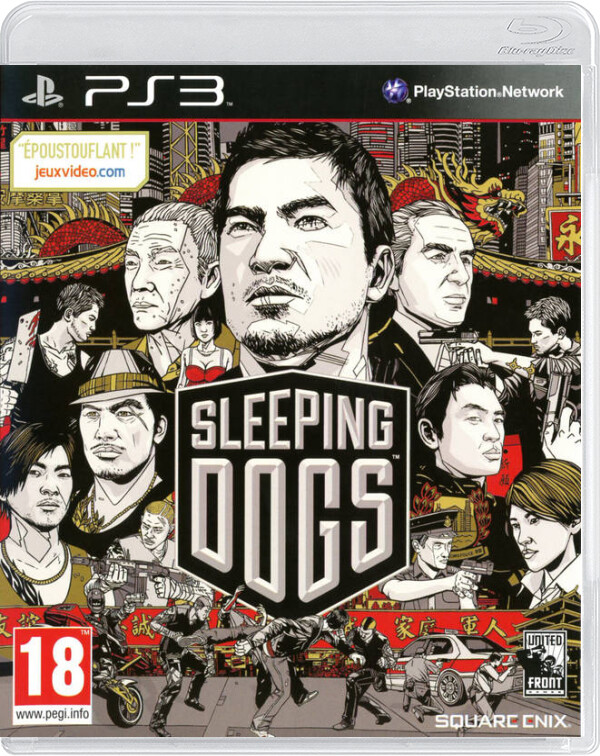 Sleeping Dogs